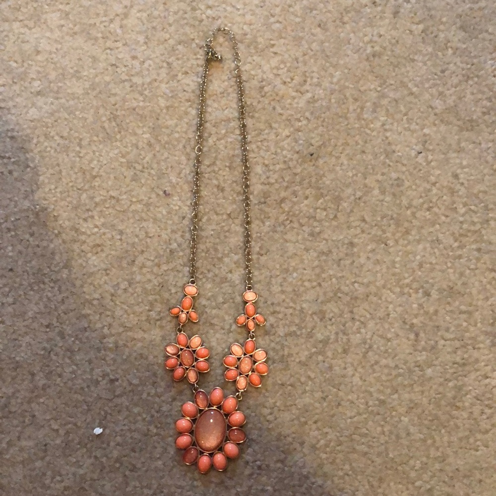 Dress Barn Statement Necklace